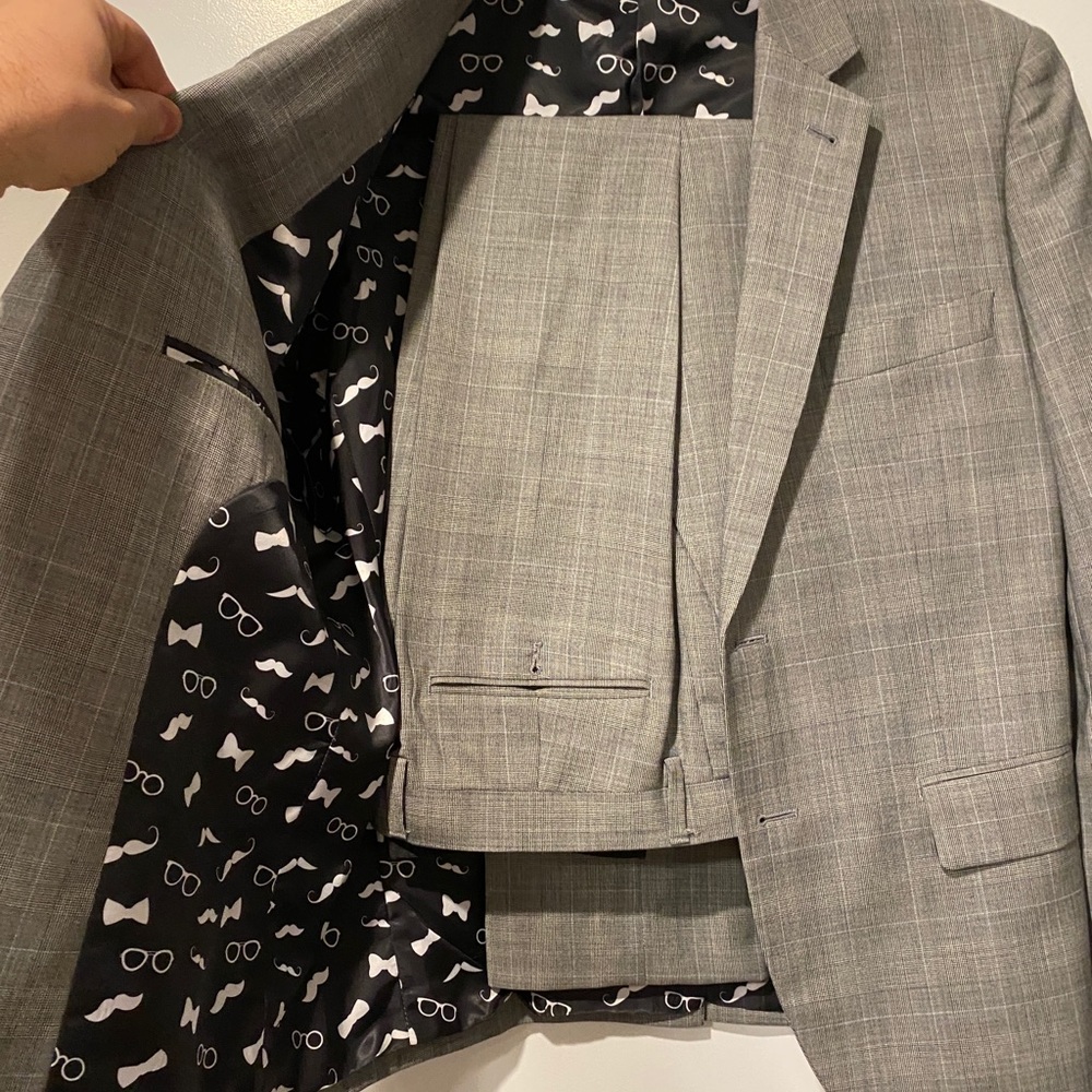 2 piece custom Indochino suite